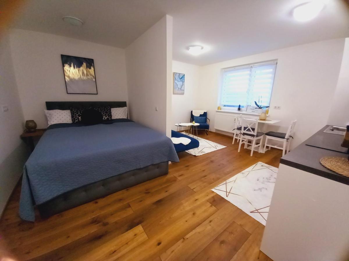 Lauro Apartment Wenen Buitenkant foto