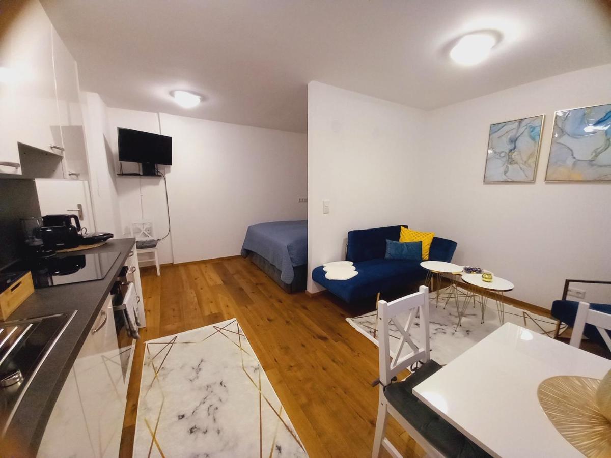 Lauro Apartment Wenen Buitenkant foto