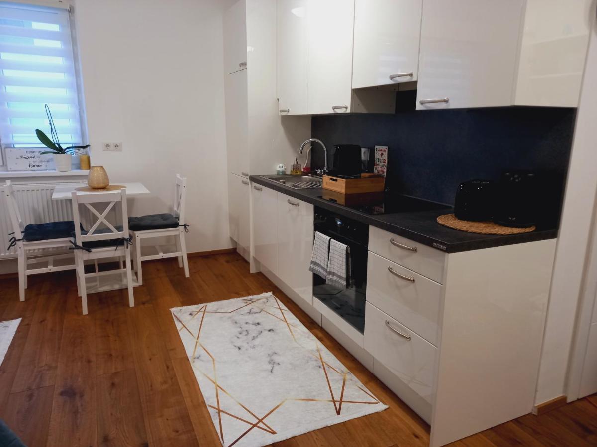 Lauro Apartment Wenen Buitenkant foto