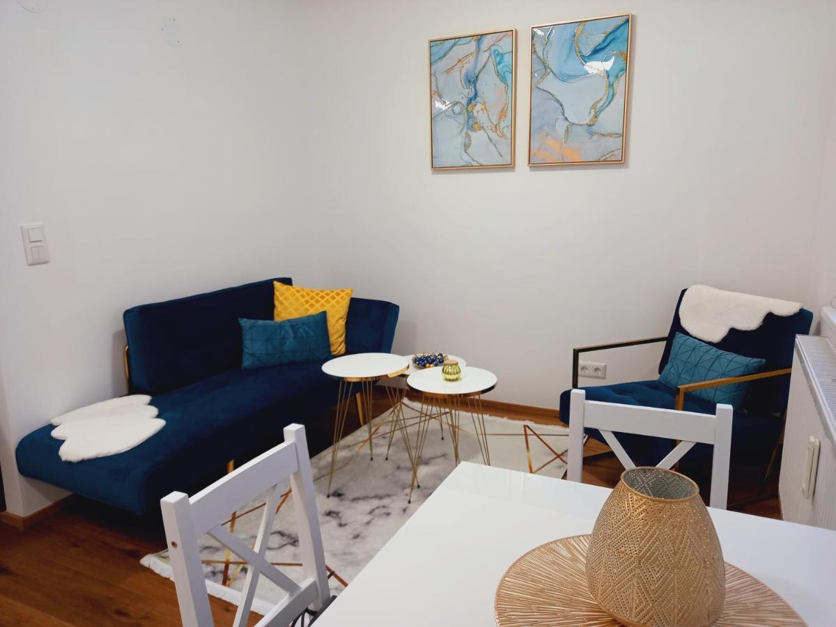 Lauro Apartment Wenen Buitenkant foto
