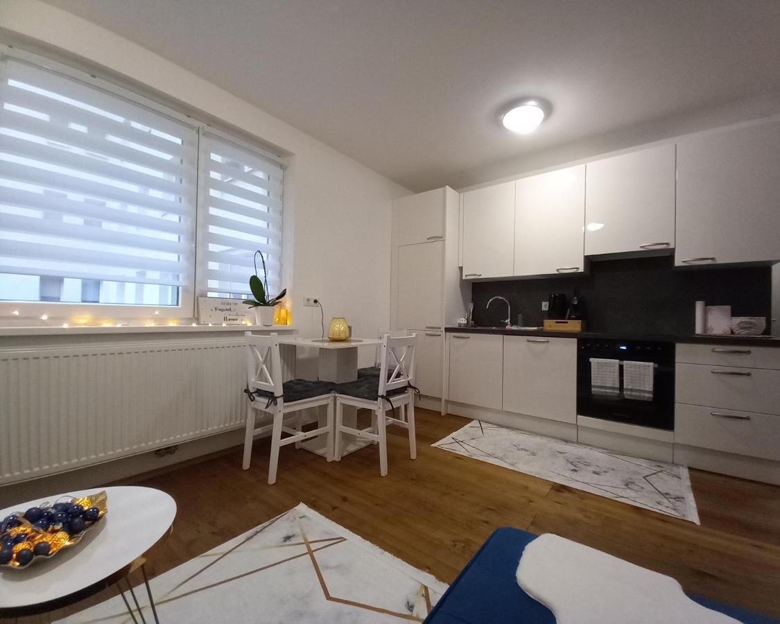 Lauro Apartment Wenen Buitenkant foto
