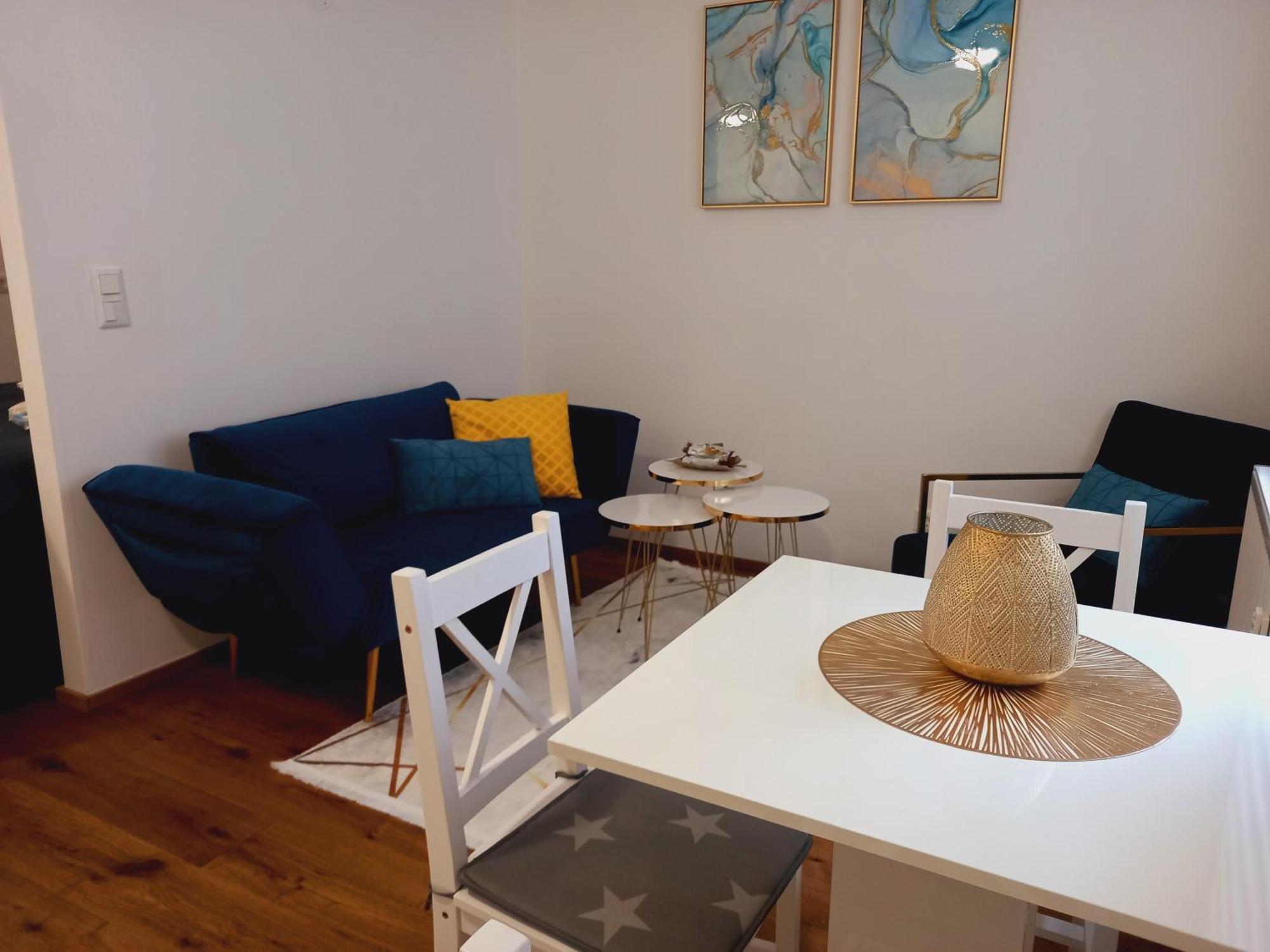 Lauro Apartment Wenen Buitenkant foto