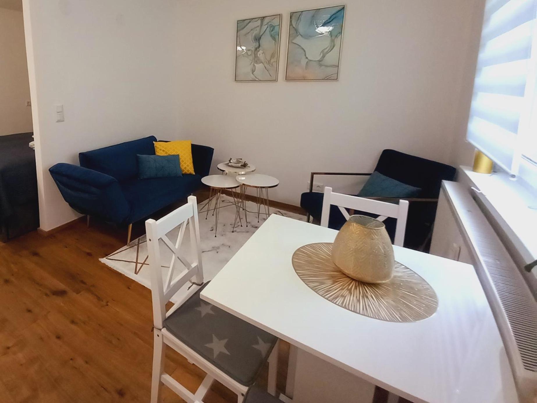 Lauro Apartment Wenen Buitenkant foto